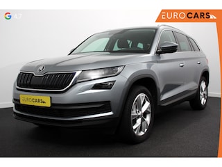 Skoda Kodiaq 1.5 TSI 150pk DSG 7 persoons | Navigatie | Climate control | Cruise control | Camera | Lichtmetalen velgen | Parkeer sensoren | Stoelverwarming voor