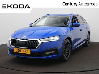 Skoda Octavia Combi 1.4 TSI iV PHEV Business Edition / 18 Inch / Virtual / Climate / Cruise