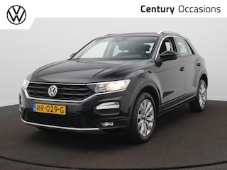 Volkswagen T-Roc 1.0 TSI Style | Navigatie | Adaptive Cruise Control | 17" LM