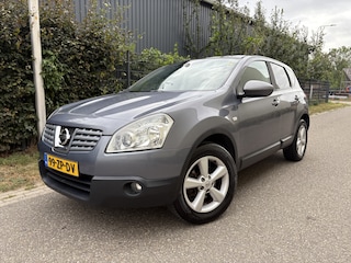 Nissan Qashqai 2.0 Tekna Pack / NAVI / AIRCO / PANORAMADAK / KEYLESS