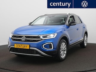 Volkswagen T-Roc 1.0 TSI 81 kW Style | Panoramadak | Virtual Cockpit | Climate | Adaptive Cruise