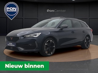 Cupra Leon 1.4 e-Hybrid Essential Limited | NIEUW BINNEN | Pano dak | Navigatie | Camera | Stoelverwarming | Elekt Achterklep | Keyless | 18" |