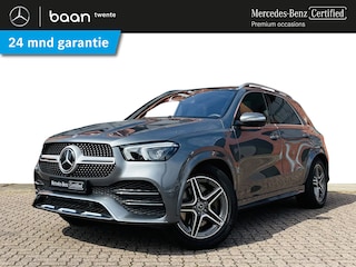 Mercedes-Benz GLE 350 e 4-Matic AMG Line | Distronic Plus | Stoelventilatie en verwarming | Panoramadak | Head-up display | Airmatic | 360 Camera | Trekhaak | Sluitbekrachtiging