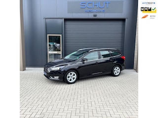 Ford Focus Wagon 1.0 125pk Titanium NAVI | APP | CLIMA | STOELVERWARMING | STUURVERWARMING | CRUISE CONTROL | PDC