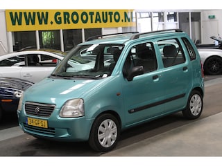 Suzuki Wagon R+ 1.3 GL NAP, Stuurbekrachtiging