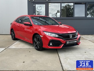 Honda Civic 1.0 i-VTEC Executive Clima Cruise Navi BT LED