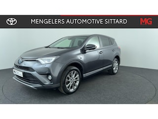 Toyota RAV4 2.5 Hybrid Dynamic