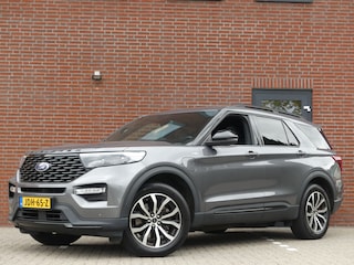 Ford Explorer 3.0 V6 EcoBoost PHEV ST-Line / 1e Eigenaar / Dealer onderhouden