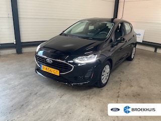 Ford Fiesta 1.0 EcoBoost Connected | Trekhaak | Navigatie | Draadloze Telefoonlader | Cruise Control | Airco | Dealer Onderhouden | 1e Eigenaar