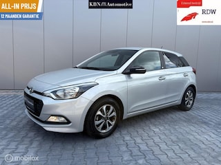 Hyundai i20 1.2 Passion |stoelverw.| Airco|