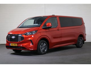 Ford Transit Custom 2.0 TDci L2 H1 Limited Airco Navigatie Apple Carplay Glaslook