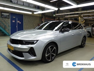 Opel Astra Sports Tourer 1.2 Turbo Hybrid GS | Apple Carplay/Android Auto|telefoonintegratie premium | Elektronisch Stabiliteits Programma | Navigatiesysteem