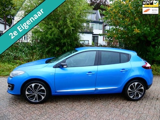 Renault Mégane 1.2 TCe Bose 5-deurs 116pk 2e eig. Clima Cruise Navi PDC