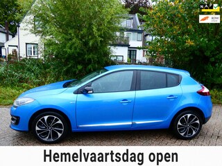 Renault Mégane 1.2 TCe Bose 5-deurs 116pk 2e eig. Clima Cruise Navi PDC