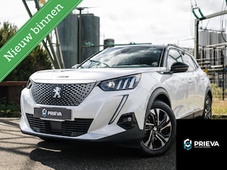 Peugeot 2008 GT 50 kWh|Panoramadak|3-Fase|3D-Cockpit |
