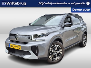 Citroën C3 Aircross 1.2 Hybrid 136 Max | 17 inch lichtmetalen velgen | Achteruitrijcamera | Connected services | Navigatie | Two Tone |