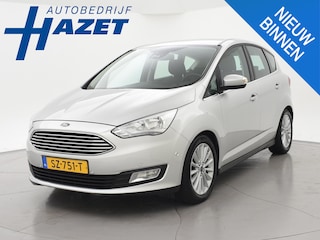 Ford C-MAX 1.5 150 PK AUT. TITANIUM + CARPLAY | CAMERA | STOELVERW | NAVIGATIE