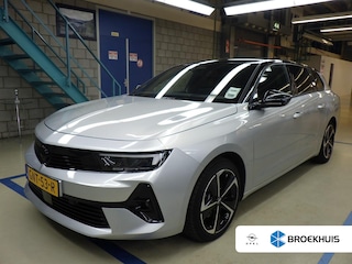 Opel Astra Sports Tourer 1.2 Turbo Hybrid GS | Apple Carplay/Android Auto|telefoonintegratie premium | Cruise control adaptief | Navigatiesysteem