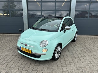 Fiat 500 0.9 Turbo Twinair 85pk Lounge