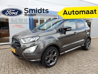 Ford Ecosport 1.0 EcoBoost ST-Line Black | Winter Pack | Privacy glass | Navigatie | ISOFIX |