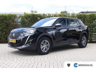 Peugeot 2008 1.2 PureTech Active Pack | Cruise Control | Trekhaak | Navi | Carplay | Sensoren
