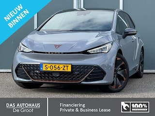 Cupra Born Performance 62kWh 204pk | Pano | Head-Up | 360 Camera