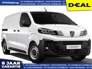 Peugeot Expert EV L2 75 kWh DIRECT RIJDEN - GRATIS WALLBOX - 8 JAAR GARANTIE