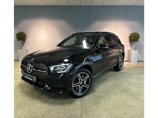 Mercedes-Benz GLC 300e 4MATIC AMG - Pano - Burmester - Camera - Ambi - Digital