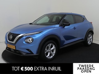 Nissan Juke 1.0 DIG-T N-Connecta