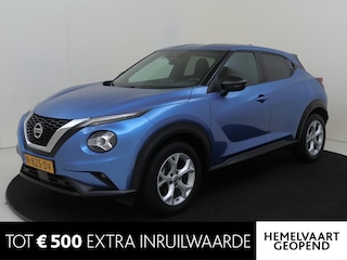 Nissan Juke 1.0 DIG-T N-Connecta