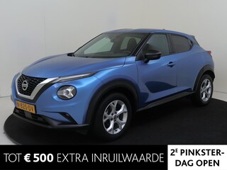 Nissan Juke 1.0 DIG-T N-Connecta