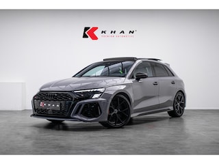 Audi A3 Sportback 2.5 TFSI Quattro |Pano|Massage|Ceramic|Carbon|Memory|VOLL|