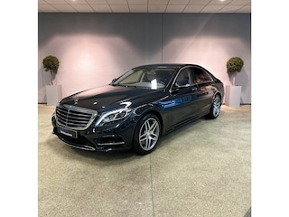 Mercedes-Benz S-klasse 500 AMG - 1e Eig - Memory - Burmester - Ambi - ACC - Full option