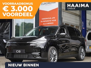 Leapmotor C10 REEV Design 28.4 kWh | Nieuwe auto | Gecombineerde actieradius WLTP 974km | 1500 kg Trekgewicht | Diverse kleuren leverbaar | Full options | Stuurverwarming | Stoelverwarming en koeling | Elektrisch verstelbare voorstoelen | Navigatie | Keyless entry & start | 20 inch lichtmetalen velgen | Led verlichting