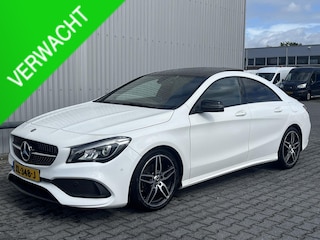 Mercedes-Benz CLA 180 Business Solution AMG*AUTOM*PANO*CAM*TEL*NAVI*