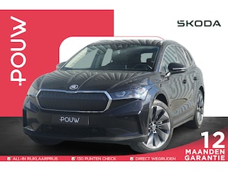 Skoda Enyaq 80 204pk | Panoramadak | Leder | Trekhaak