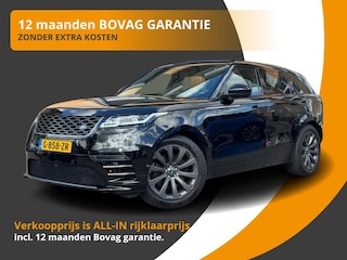 Land Rover Range Rover Velar P300 2.0 AWD R-DYNAMIC SE LEER/PANODAK/BTW/NL-AUTO 37.000KM!