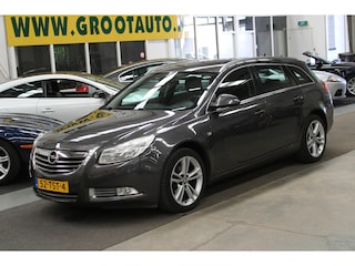 Opel Insignia Sports Tourer 1.4 Turbo EcoFLEX Business Edition Airco, Cruise Control, Stuurbekrachtiging