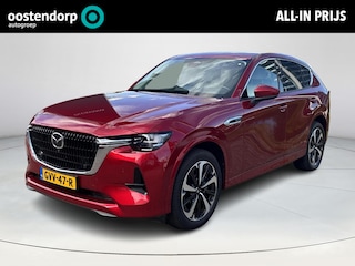 Mazda CX-60 2.5 e-SkyActiv PHEV Takumi Plus | Full Options | Convenience & Sound Pack| Driver Assist Pack | Panoramic Pack | Comfort Pack |