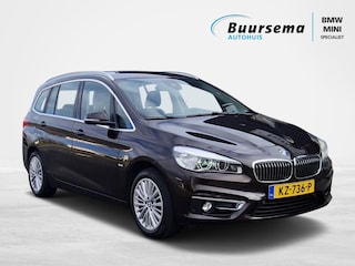 BMW 2-serie Tourer 218i Head-Up Display * Automaat * Lederen sport interieur * Professional Navigatie * 114.000 KM NAP!