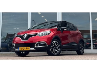 Renault Captur 0.9 TCe Xmod Sidebars Leer Led Camera Navi Trekhaak Mooi!
