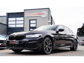 BMW 545e xDrive Business Edition Plus | Massage | Bowers & Wilkins | Schuifdak | LASER LED | BMW Driving Assisted | HuD |