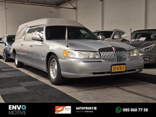 Lincoln Town Car 4.6 Signature