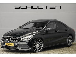 Mercedes-Benz CLA 180 Edition AMG Night Pano Camera 18"