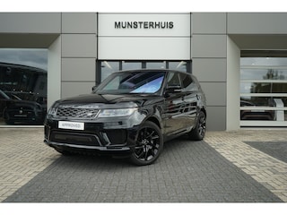 Land Rover Range Rover Sport P400e HSE | Voorstoelen / Achterbank verwarmd | Schuif/Kantel dak | Koelvak |