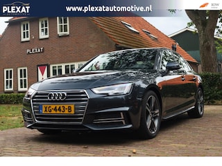 Audi A4 Limousine 2.0 TFSI MHEV Sport S line edition Aut. | 2x s-line | Stoelverwarming | LED | NL. Auto | Navigatie | PDC | NAP |
