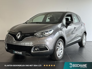 Renault Captur 0.9 TCe Dynamique NAVIGATIE | ACHTERUITRIJCAMERA | PARKEERSENSOREN ACHTER | CLIMATE CONTROL