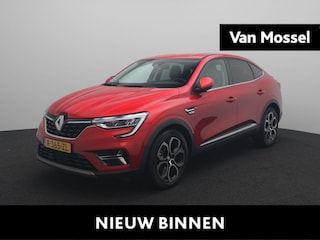 Renault Arkana E-Tech hybrid 145 automaat Techno | Easy Link Navigatie met 9,3 inch scherm Apple CarPlay & Android Auto | Climate Control | Metaalkleur | Adaptive Cruise Control | Lichtmetalen velgen |