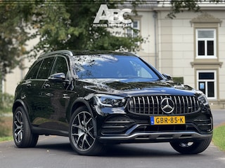 Mercedes-Benz GLC AMG 43 4MATIC