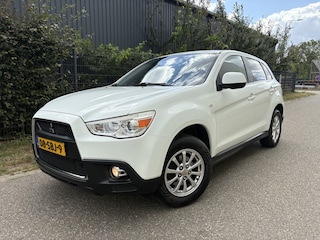 Mitsubishi ASX 1.6 Intro Edition ClearTec / NAVI / AIRCO / CRUISE